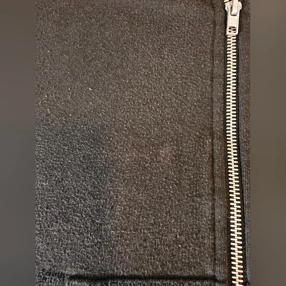 Victoria's Secret Black Hoodie with PINK Logo - Picture 7 of 7